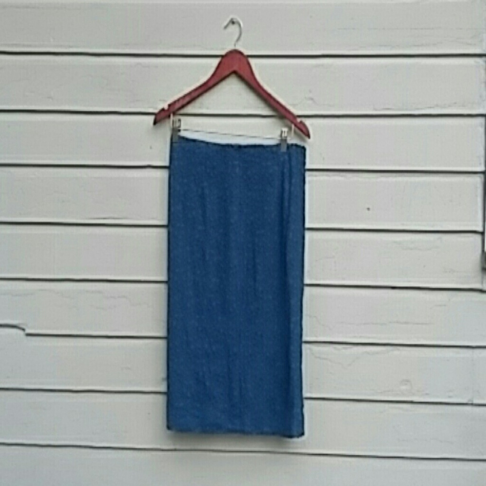 Anthropologie Moulinette Soeurs lace skirt